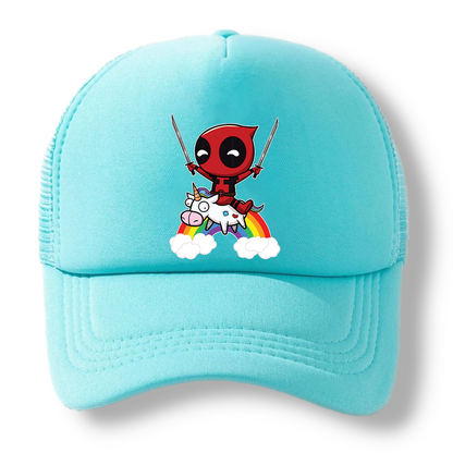 Deadpool unicorn