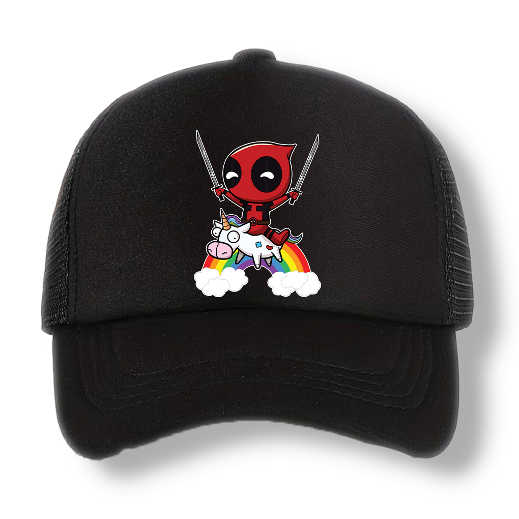 Deadpool unicorno