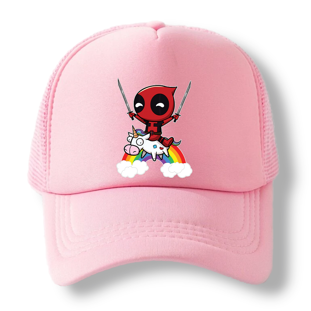 Deadpool unicorn