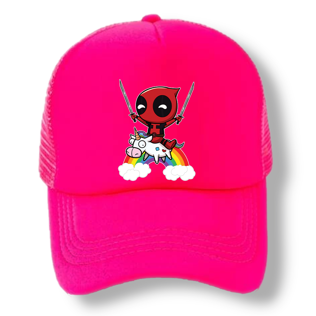 Deadpool unicorn