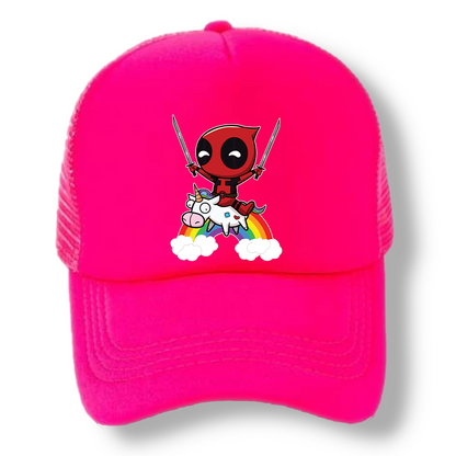 Deadpool unicorno