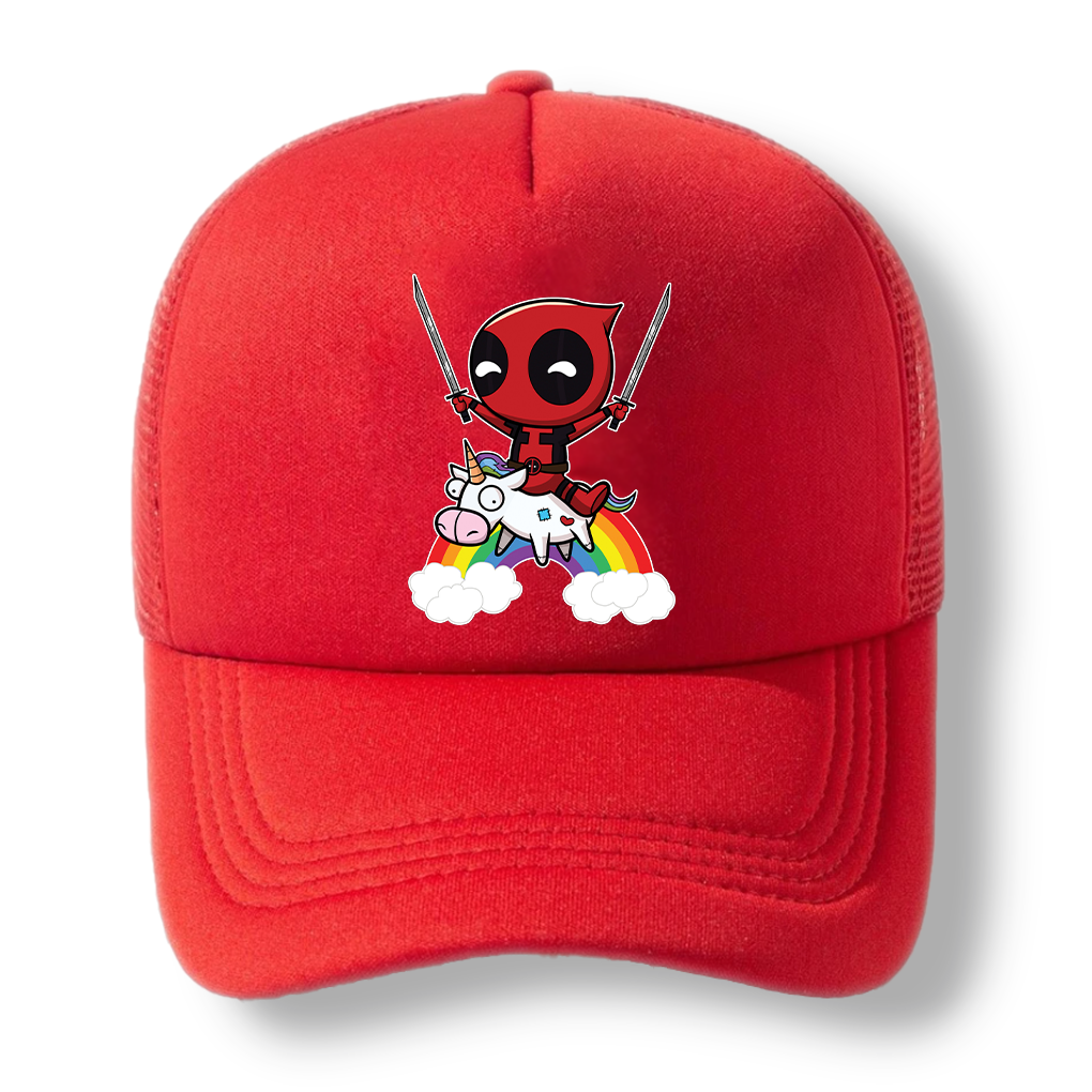 Deadpool unicorno