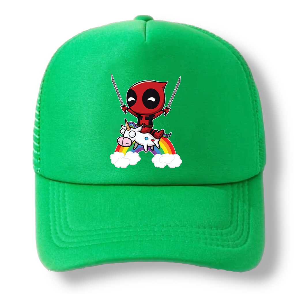 Deadpool unicorn