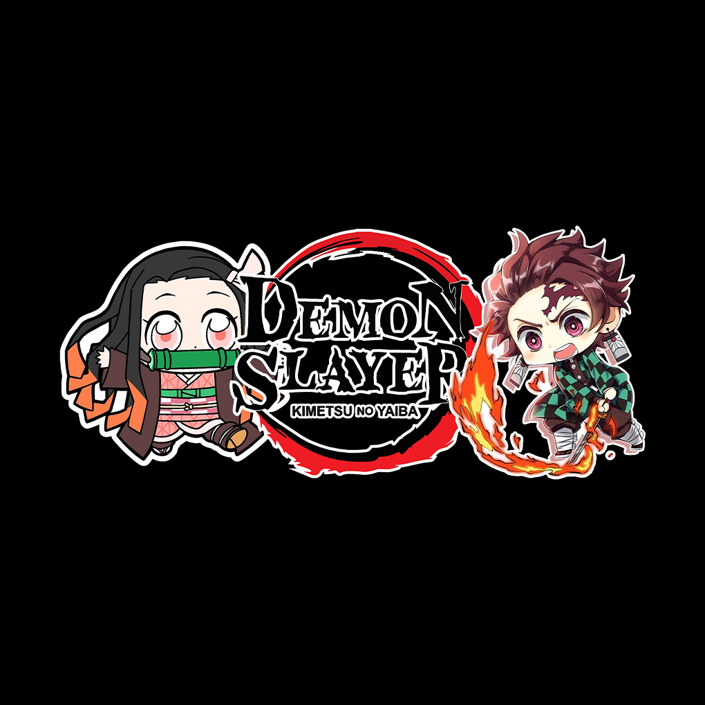 Demonslayer Tanjiro/Nezuko