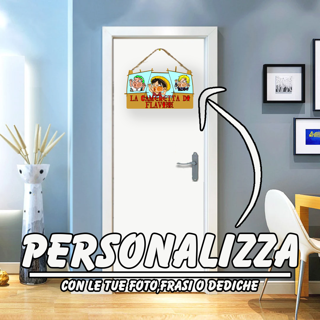 Fuoriporta TrioOnePiece