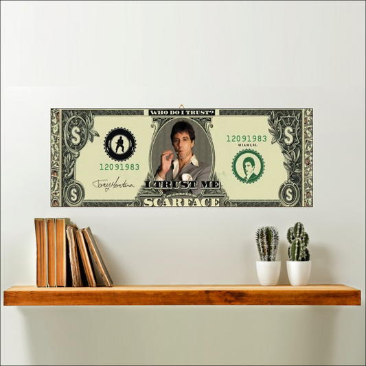 Quadro Panorama Dollaro Montana