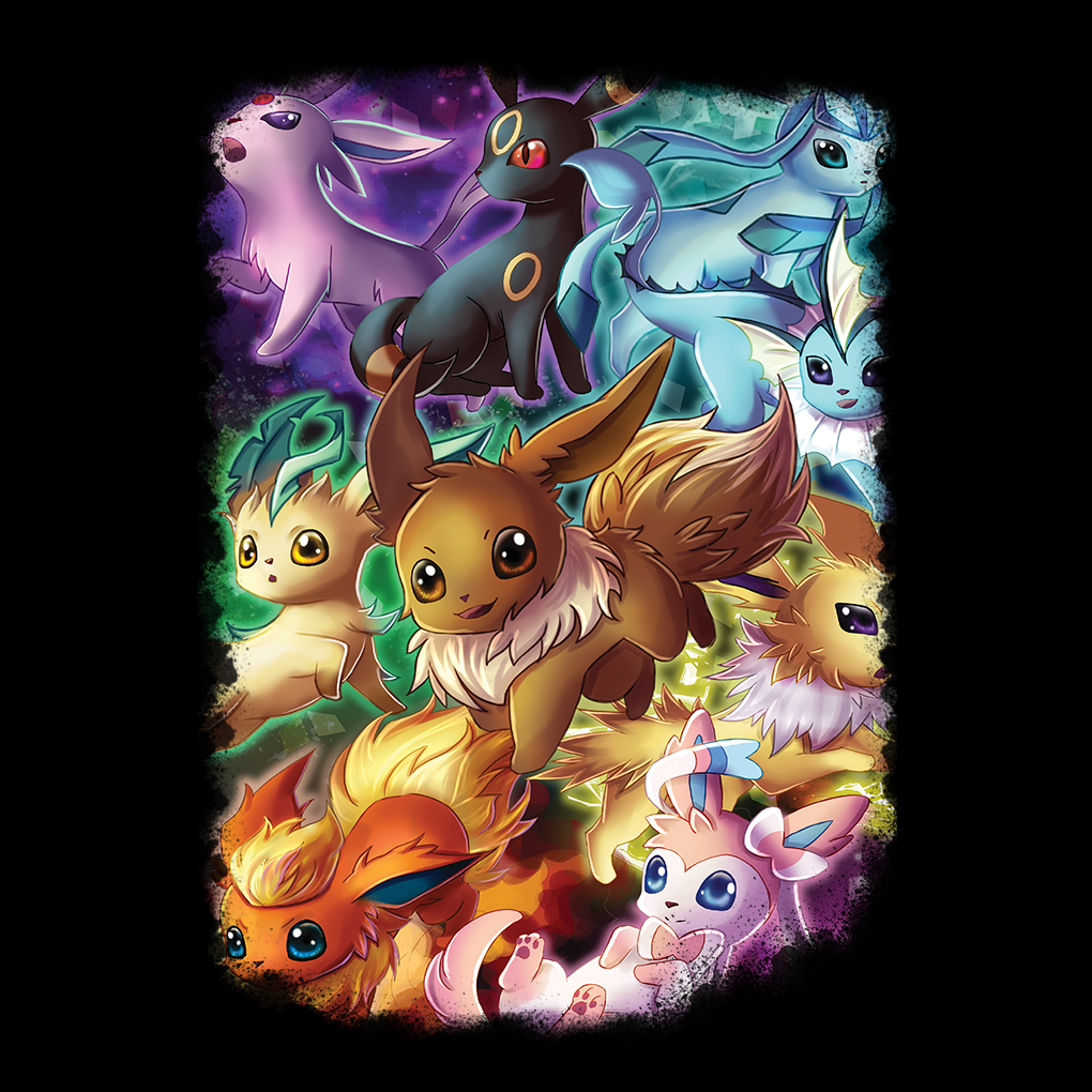 Eevee evolution