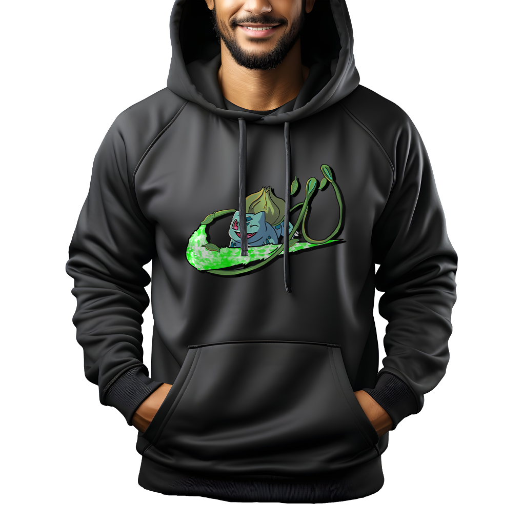 Swoosh Bulbasaur