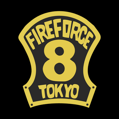 FireForce8