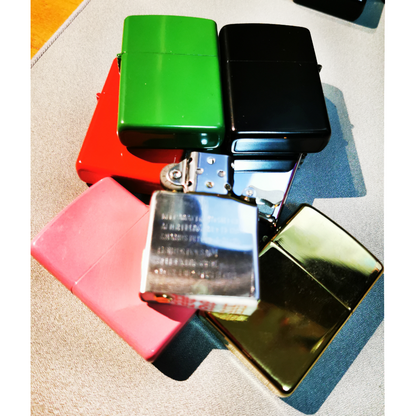 LIGHTERS PERSONALIZZATO ZIPPO