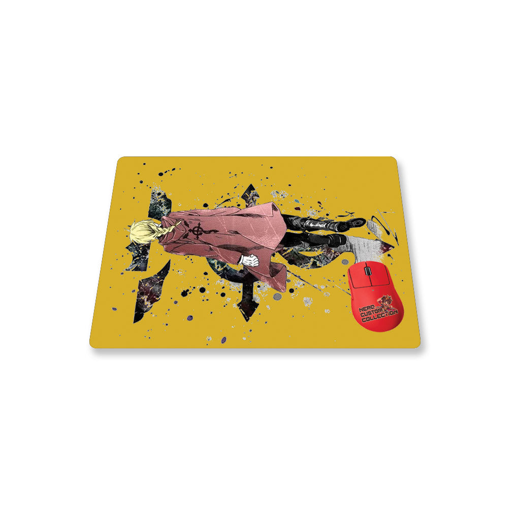 MousePad Tappetino Mouse Edward FMA