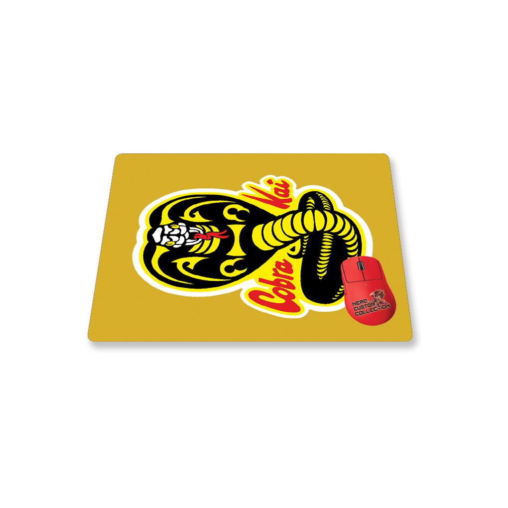 MousePad Tappetino Mouse CobraKai