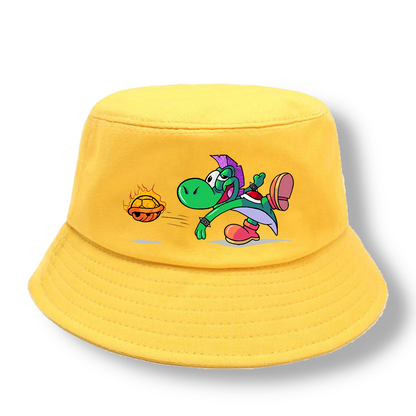 Cappello Ciao a tutti bellezze - Yoshi