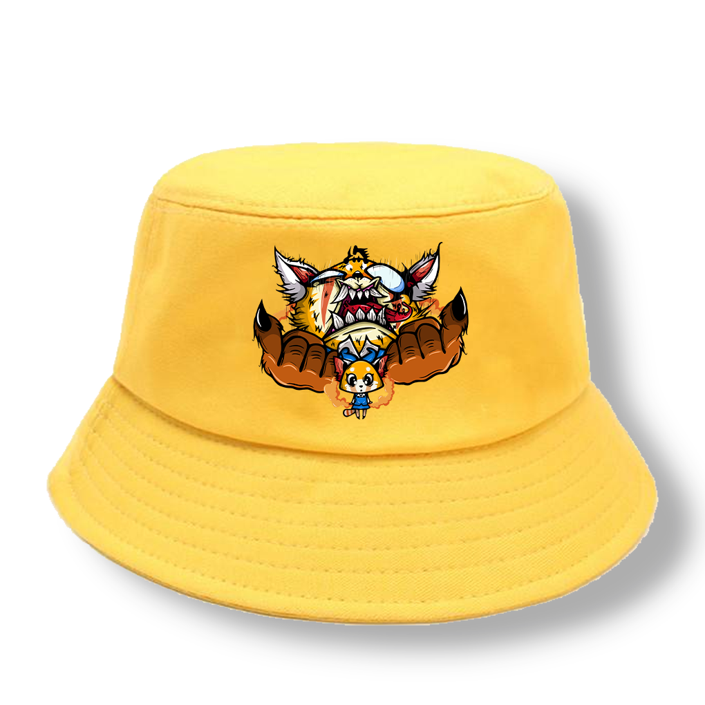 Cappello Ciao a tutti bellezze - Aggretsuko