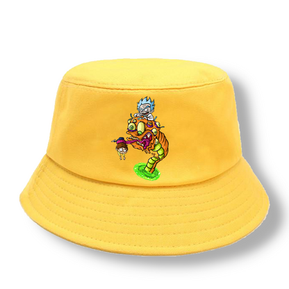 Cappello Ciao a tutti bellezze - Rick&Morty