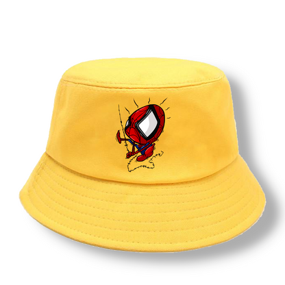 Cappello Ciao a tutti bellezze - Spiderman