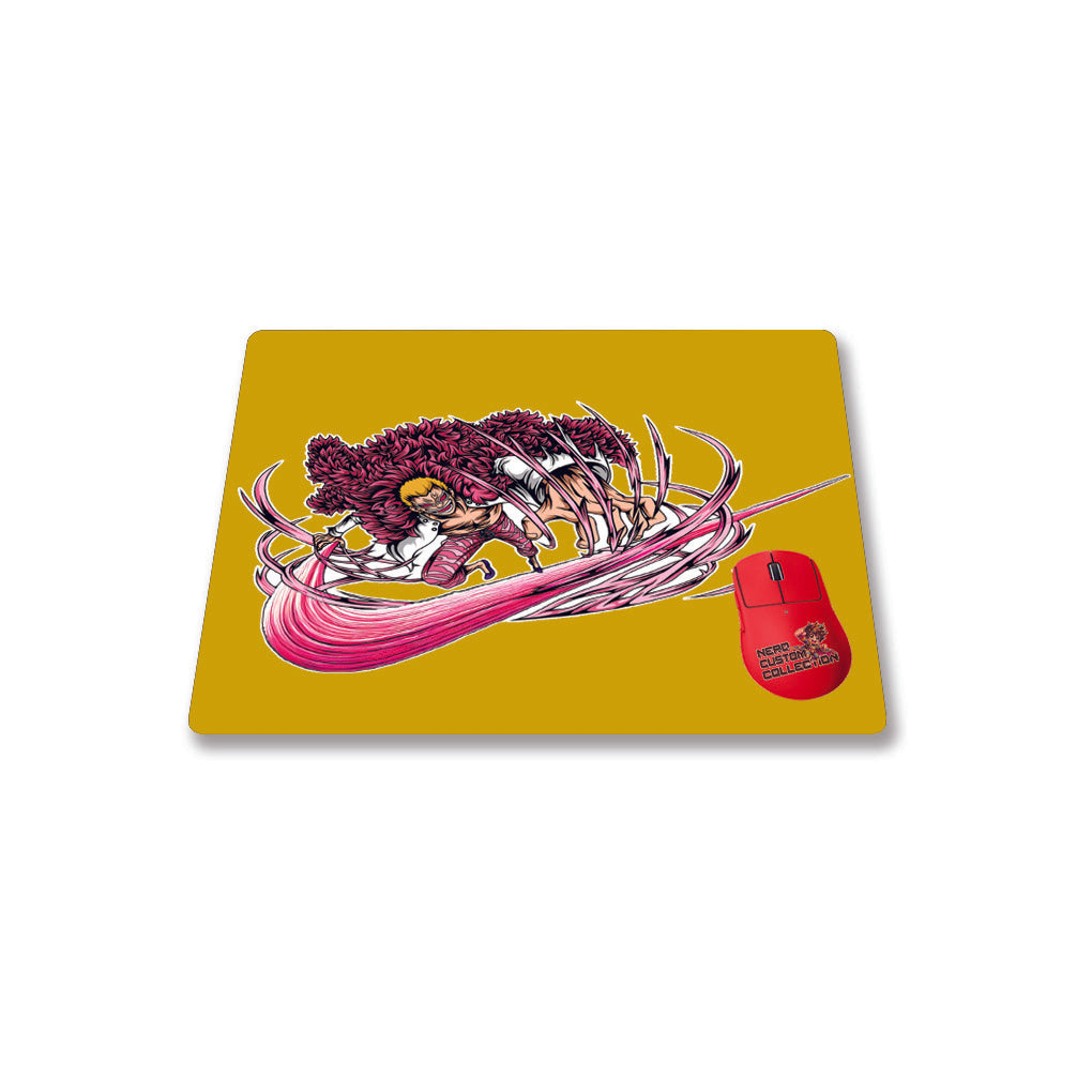 MousePad Tappetino Mouse DoflamingoSwoosh