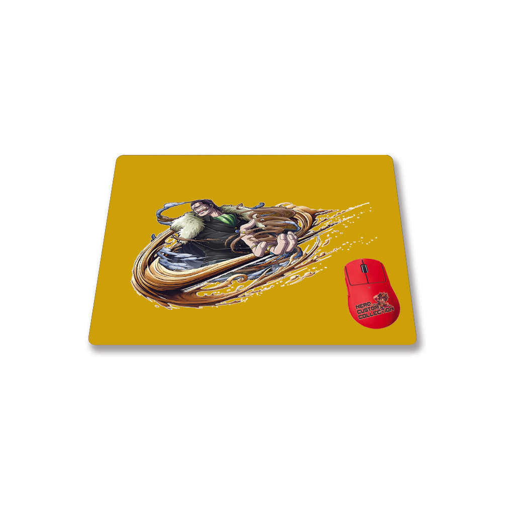 MousePad Tappetino Mouse CrocodileSwoosh