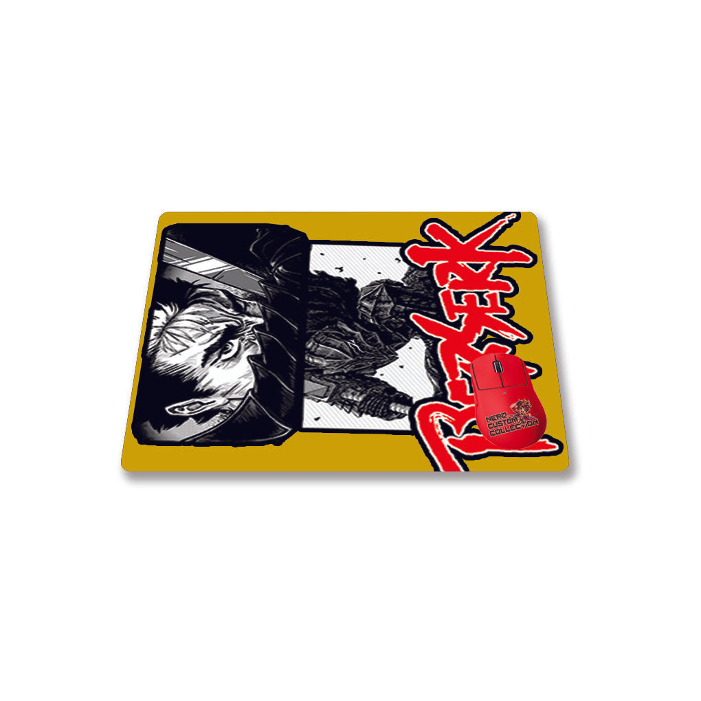 MousePad Tappetino Mouse Berserk Volto