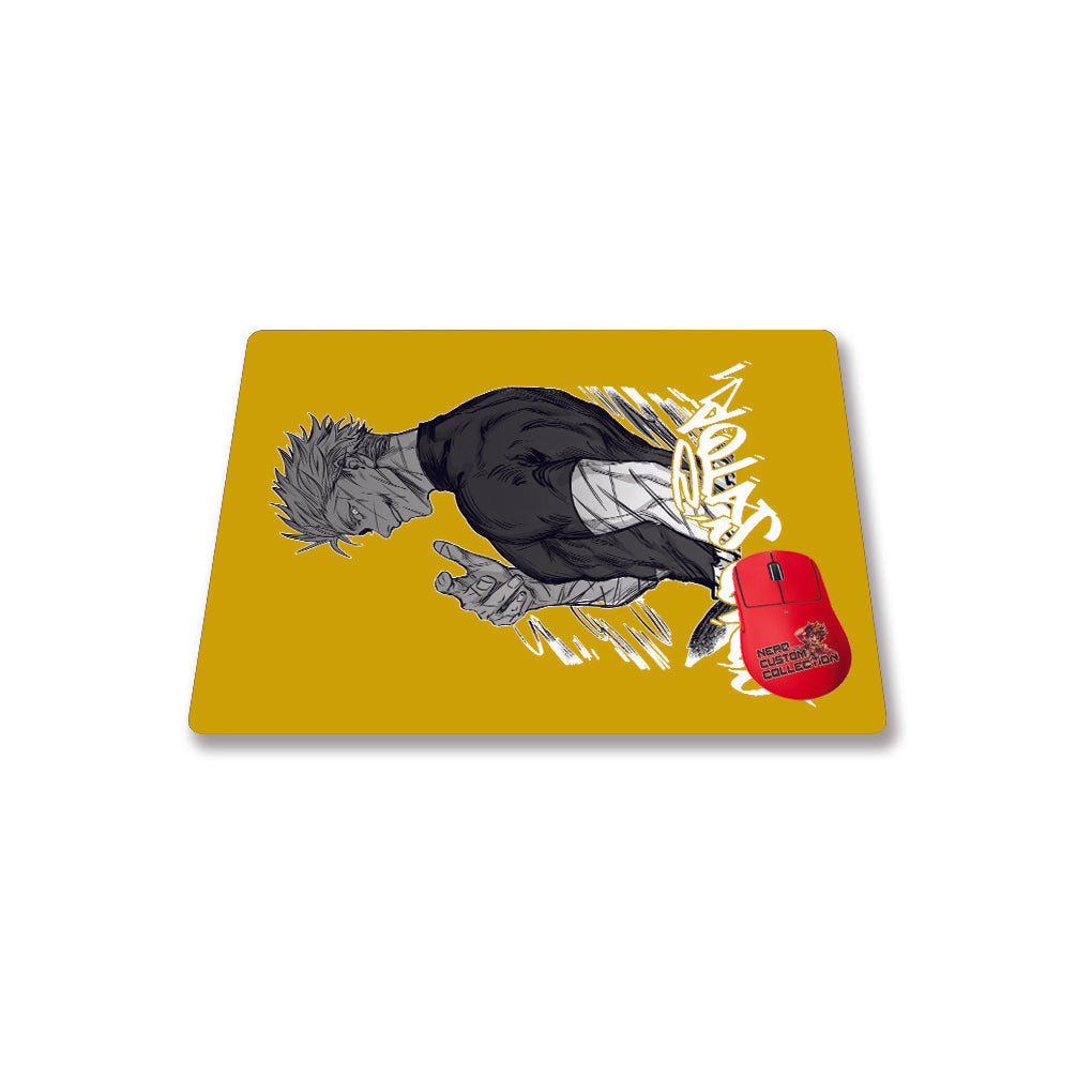 MousePad Tappetino Mouse Gojo - Jujutsu