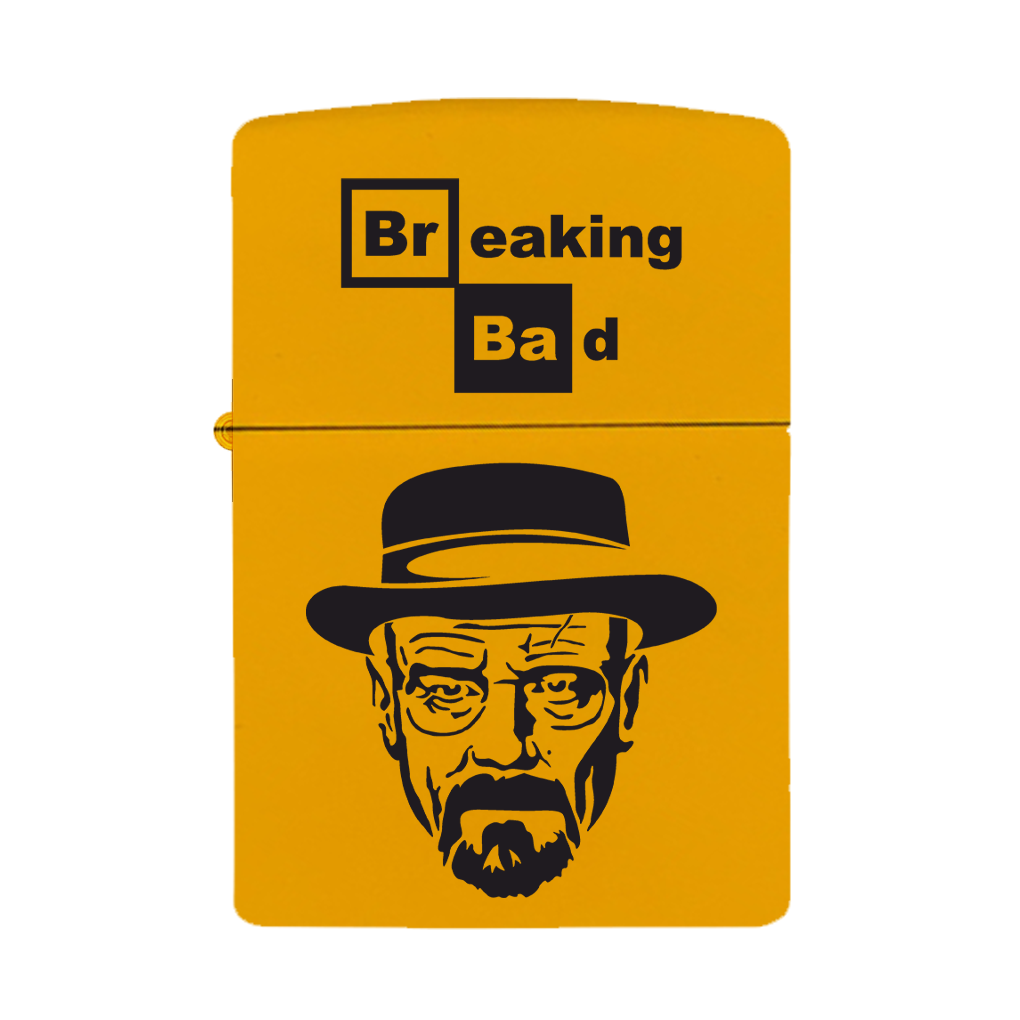 Breaking Bad