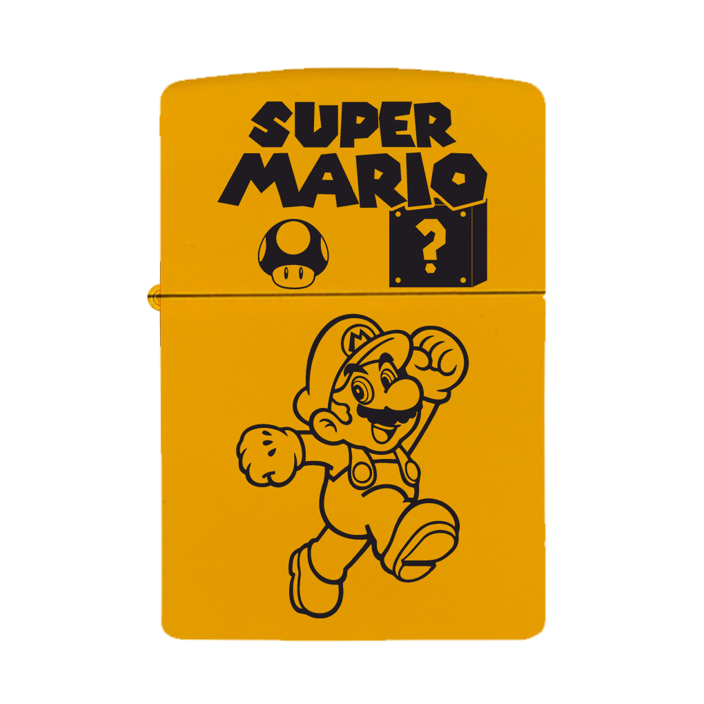 SuperMario