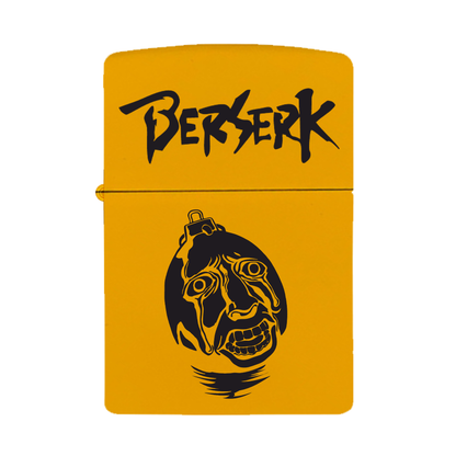 Berserk Behelit