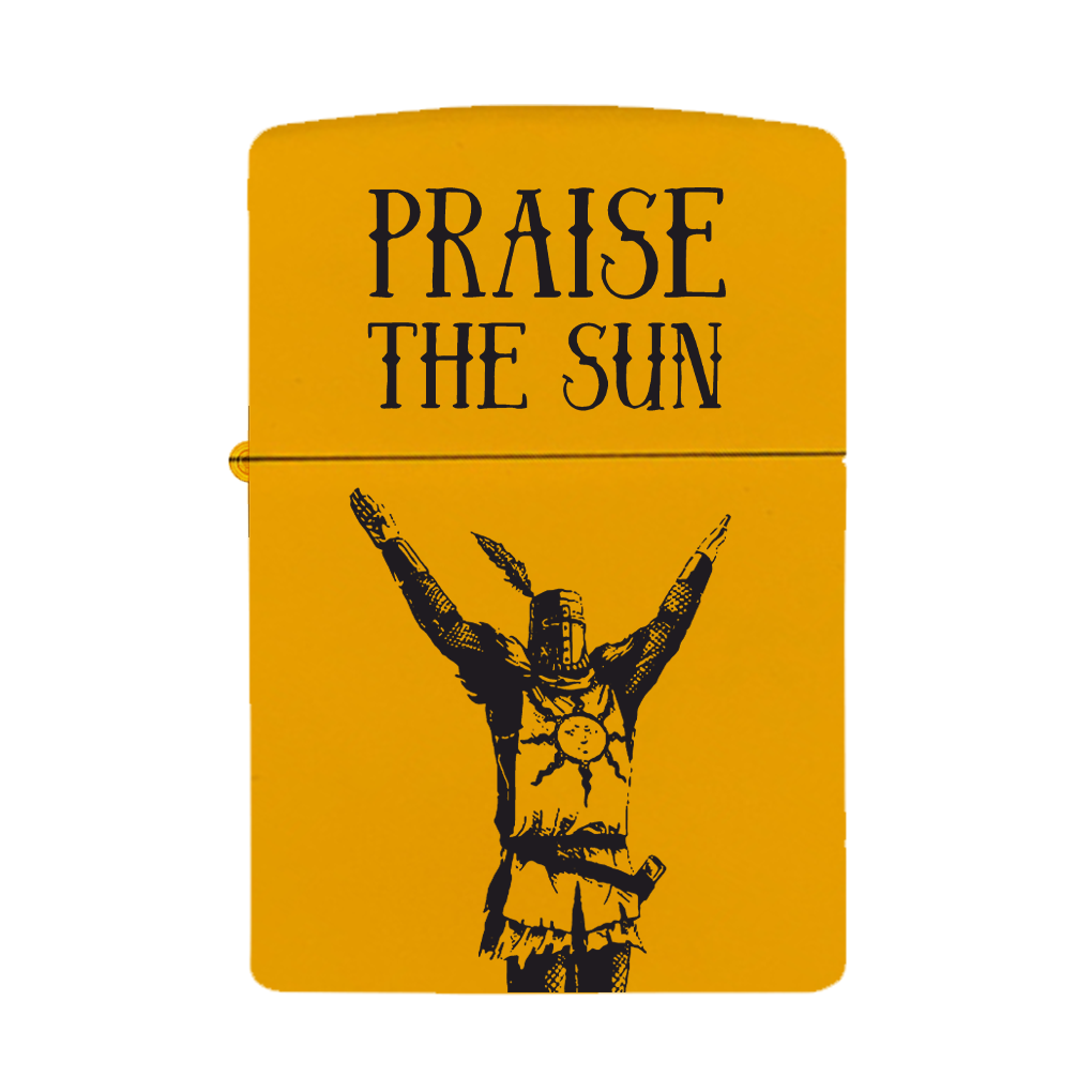 Praise the Sun