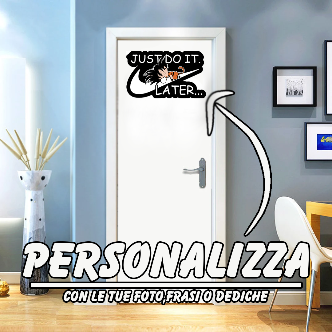 Fuoriporta KidGoku Later