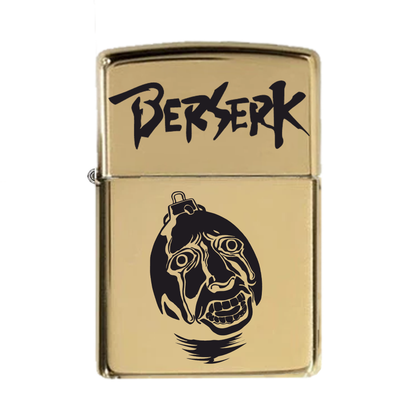 Berserk Behelit