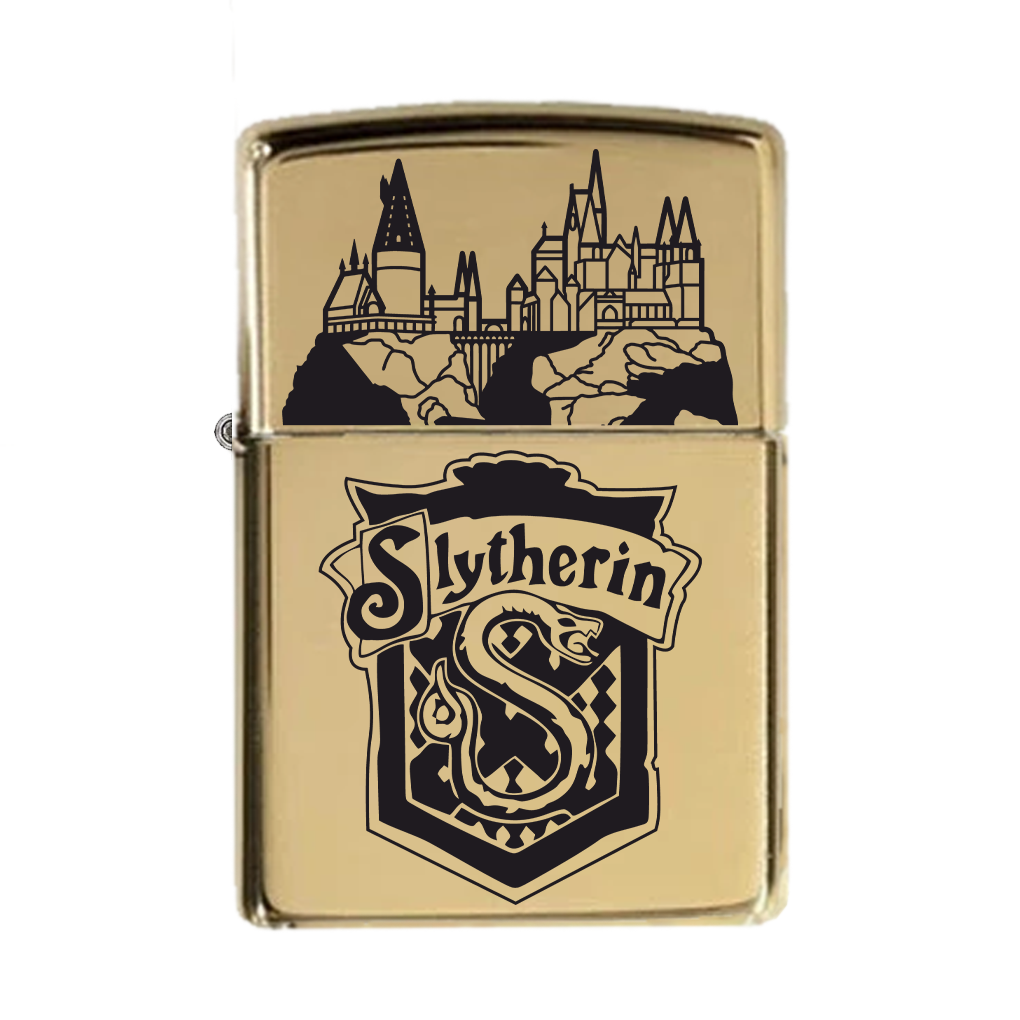 Serpeverde HarryPotter -Slytherin