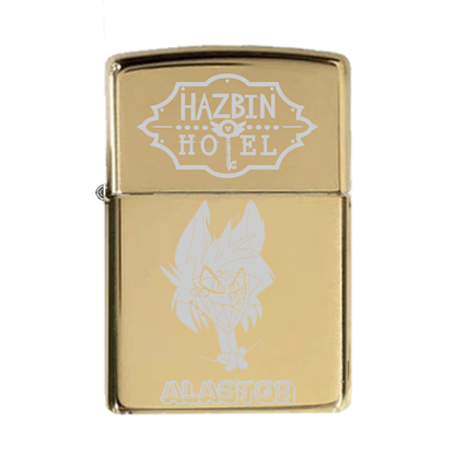 Hazbin Hotel Alastor