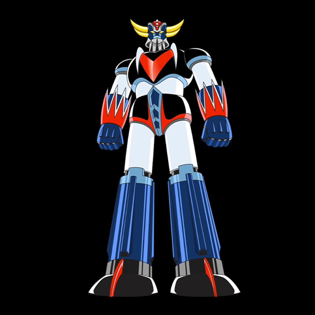 Grendizer UfoRobot Figure 