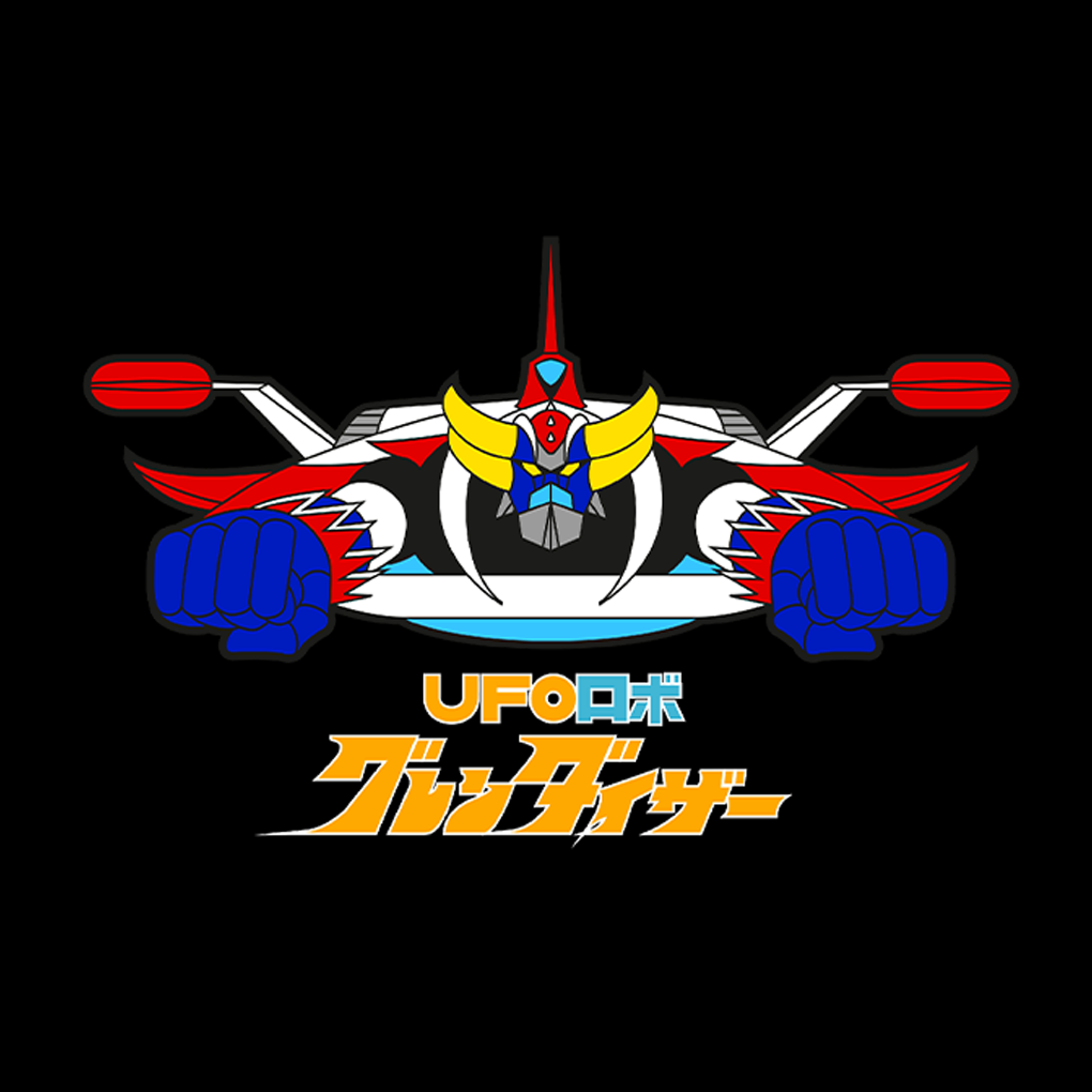 Grendizer UfoRobot SpacerMode 