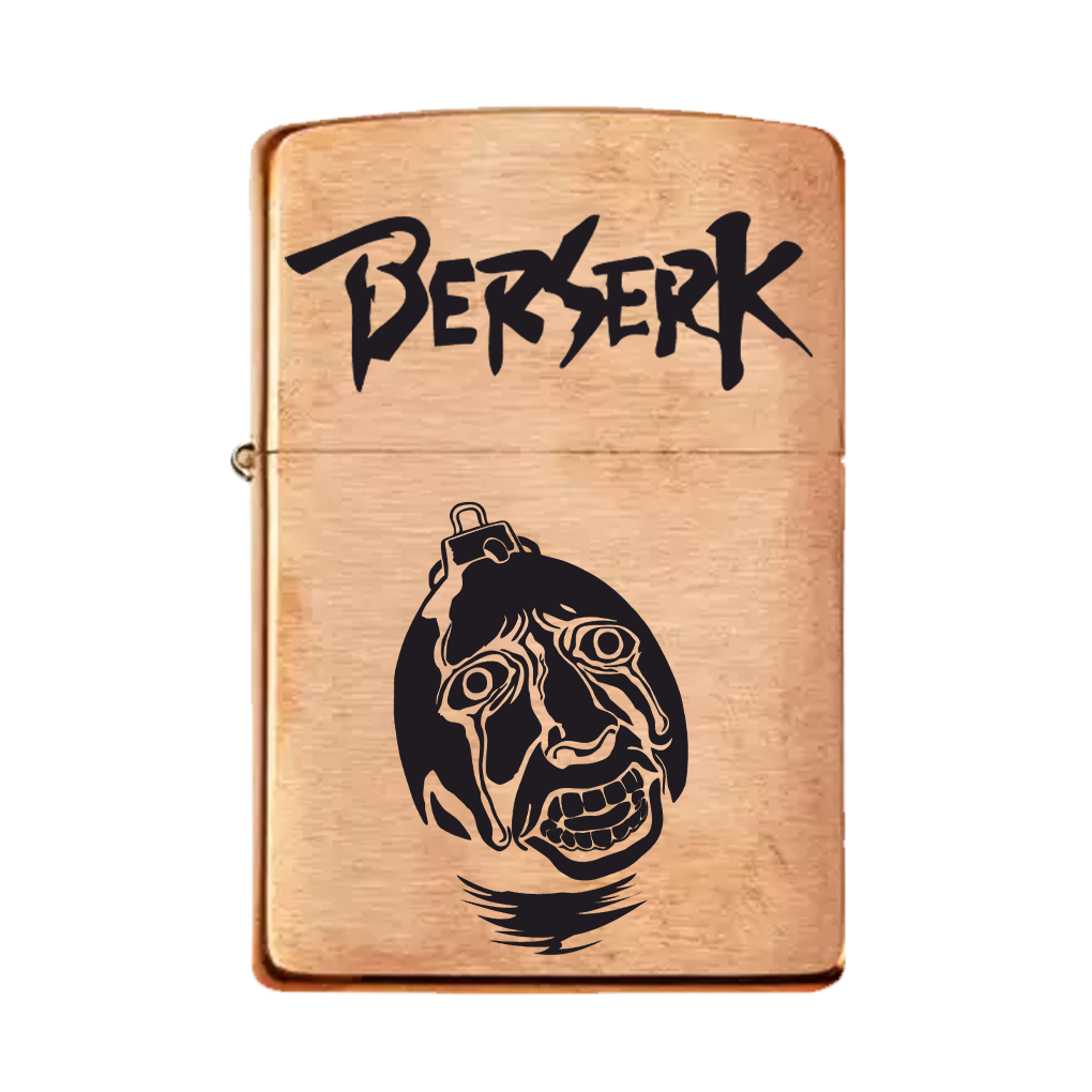 Berserk Behelit