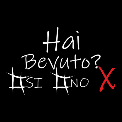 Hai Bevuto?