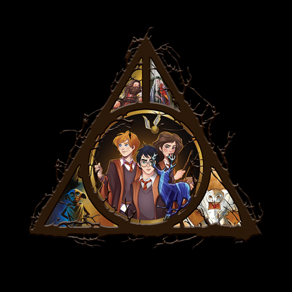 Hogwarts Art