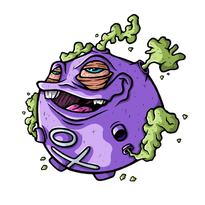 Cappello Ciao a tutti bellezze -KOFFING