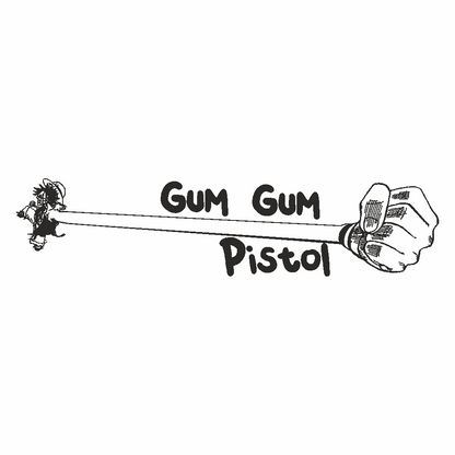 Luffy GumGum Pistol