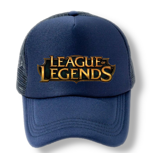 LeagueOfLegends