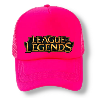 League of Legends