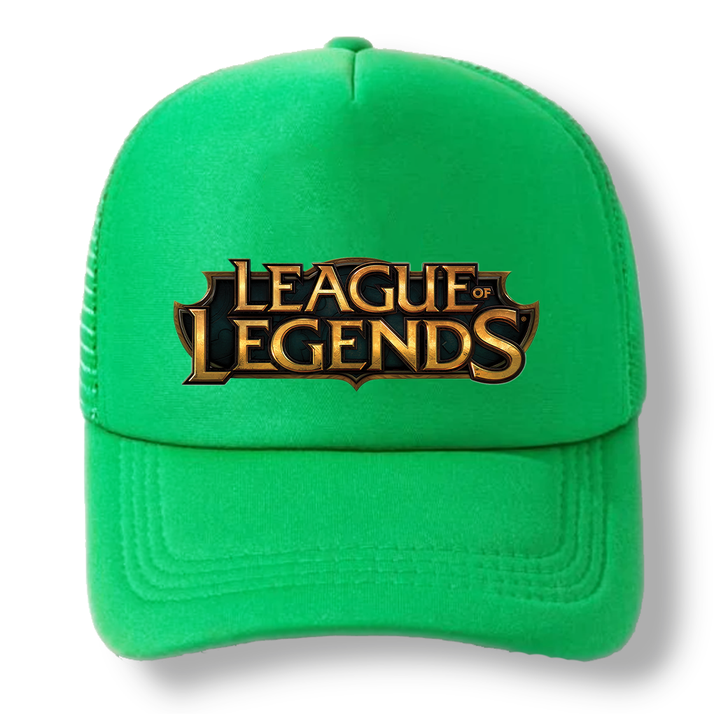 LeagueOfLegends