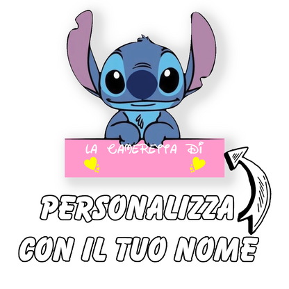 Fuoriporta Stich