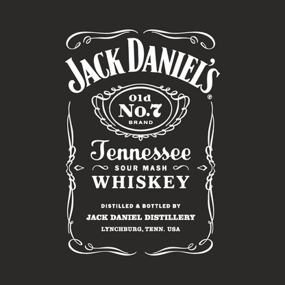 Fiaschetta acciaio inossidabile Jack Daniel's