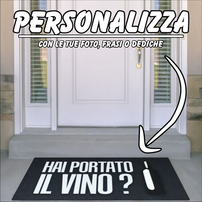 Zerbino Personalizzato