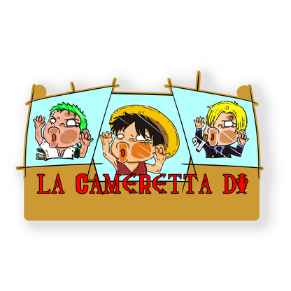 Fuoriporta TrioOnePiece