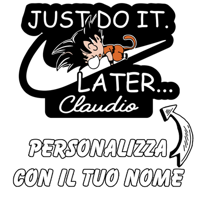 Fuoriporta KidGoku Later