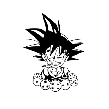 Grinder/Tritino - Goku Drip