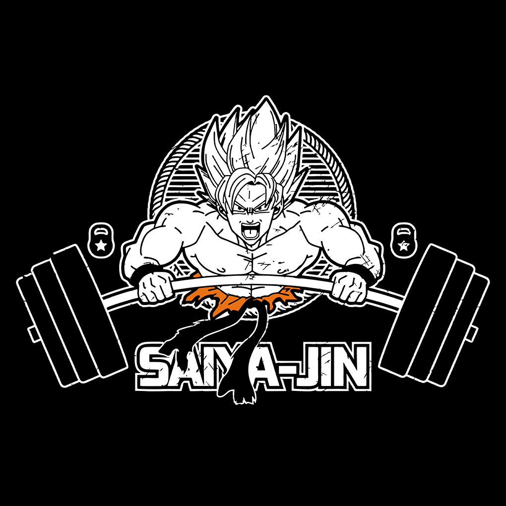 Saiya-Jin Goku