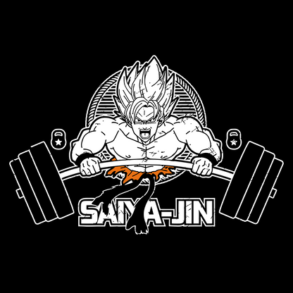 Saiya-Jin Goku